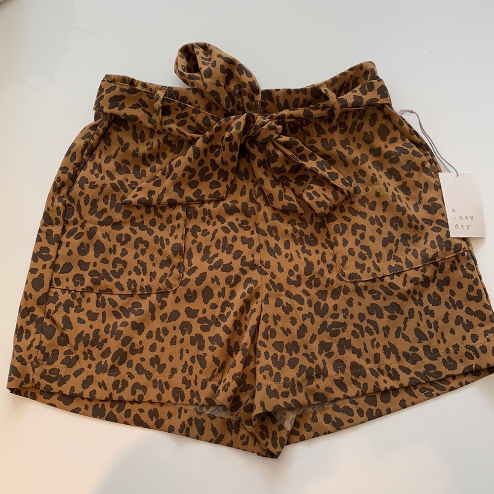 A New Day Shorts- NEW WITH TAGS